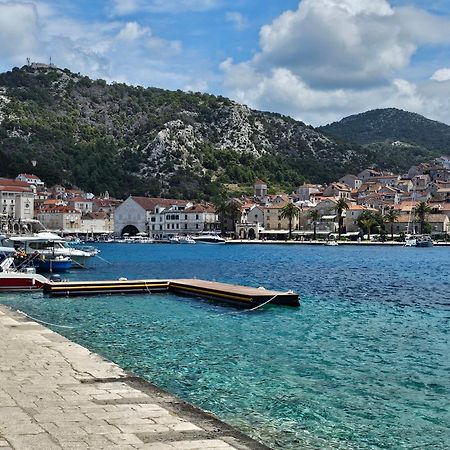 Nanna's little paradise Hvar Town Esterno foto