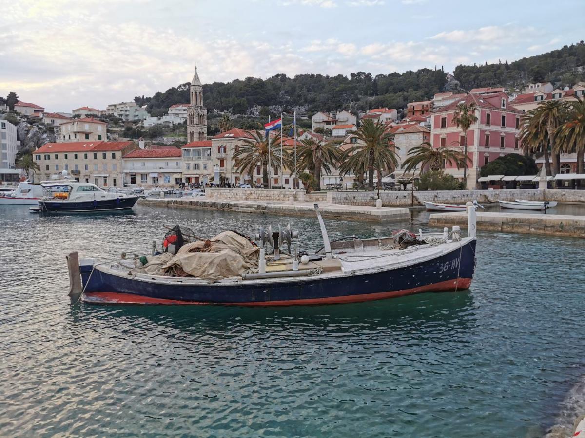 Nanna's little paradise Hvar Town Esterno foto