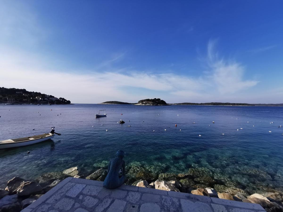 Nanna's little paradise Hvar Town Esterno foto
