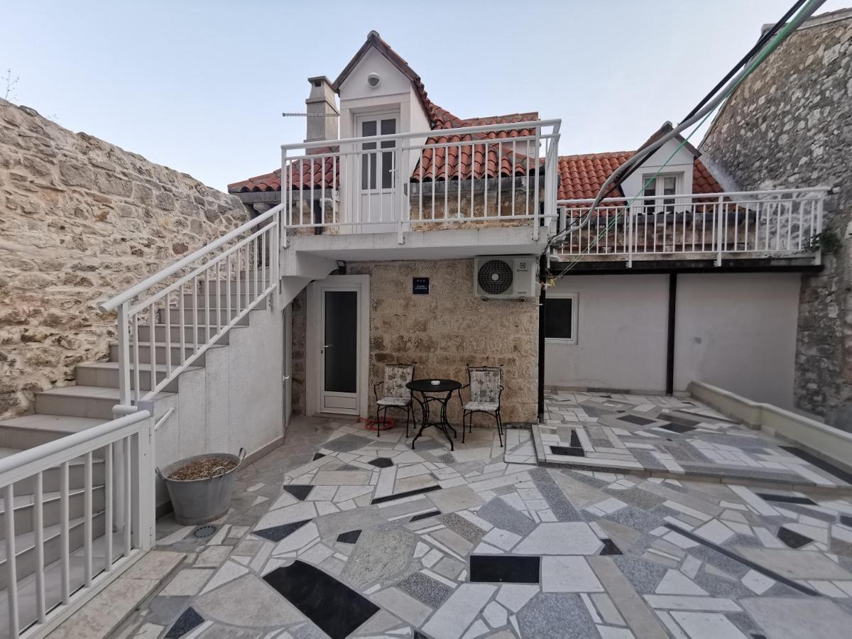 Nanna's little paradise Hvar Town Esterno foto