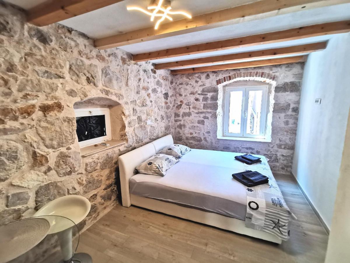 Nanna's little paradise Hvar Town Esterno foto
