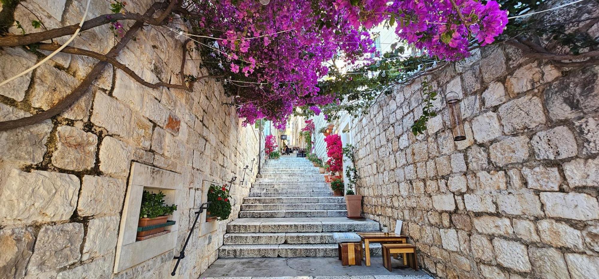 Nanna's little paradise Hvar Town Esterno foto