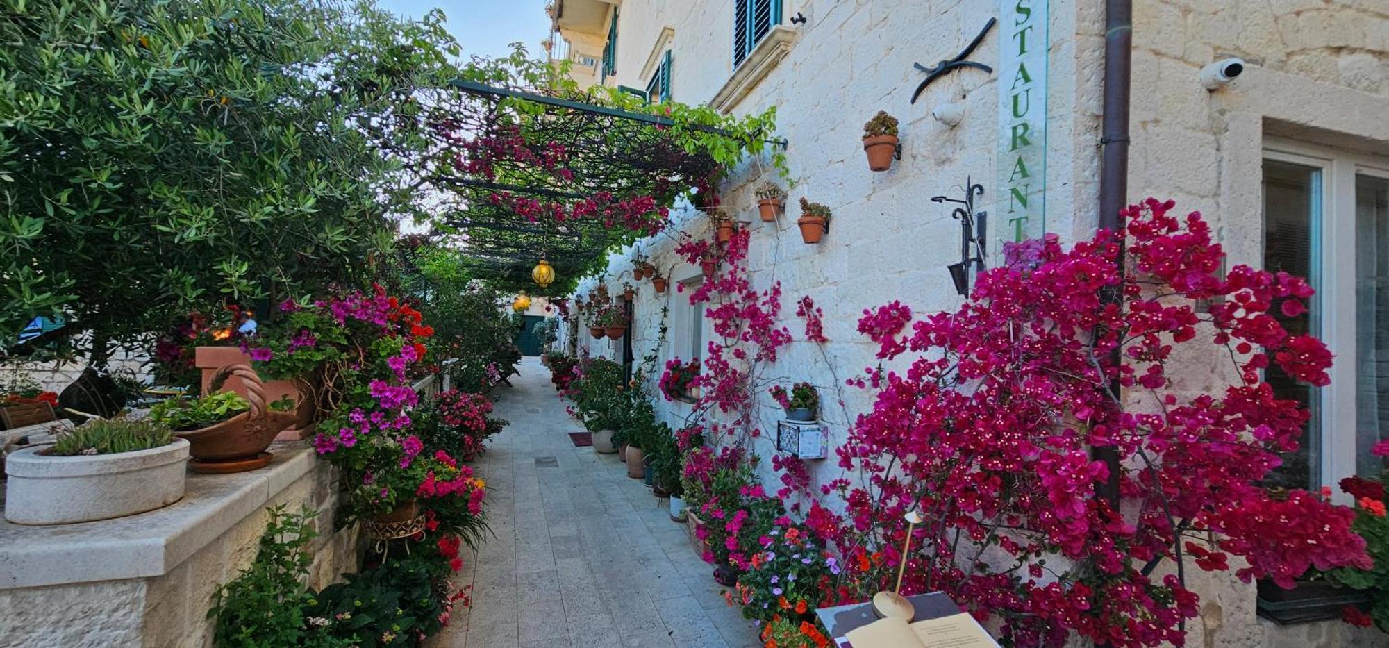 Nanna's little paradise Hvar Town Esterno foto