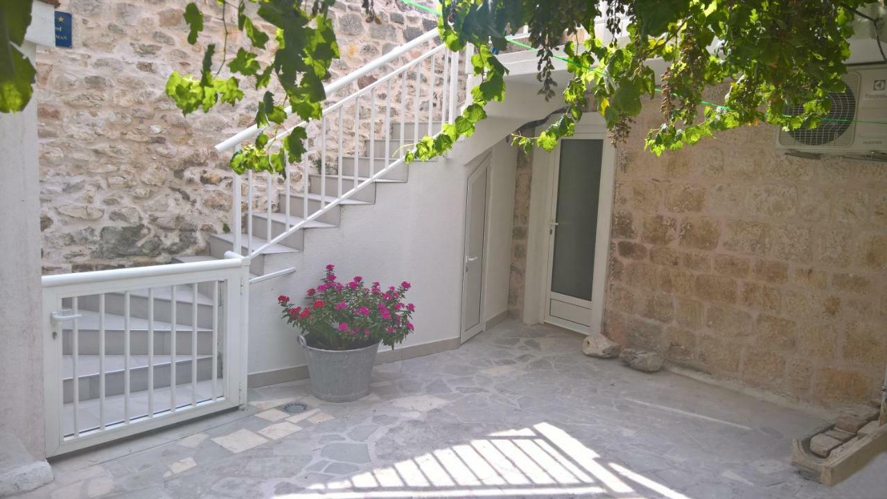 Nanna's little paradise Hvar Town Esterno foto