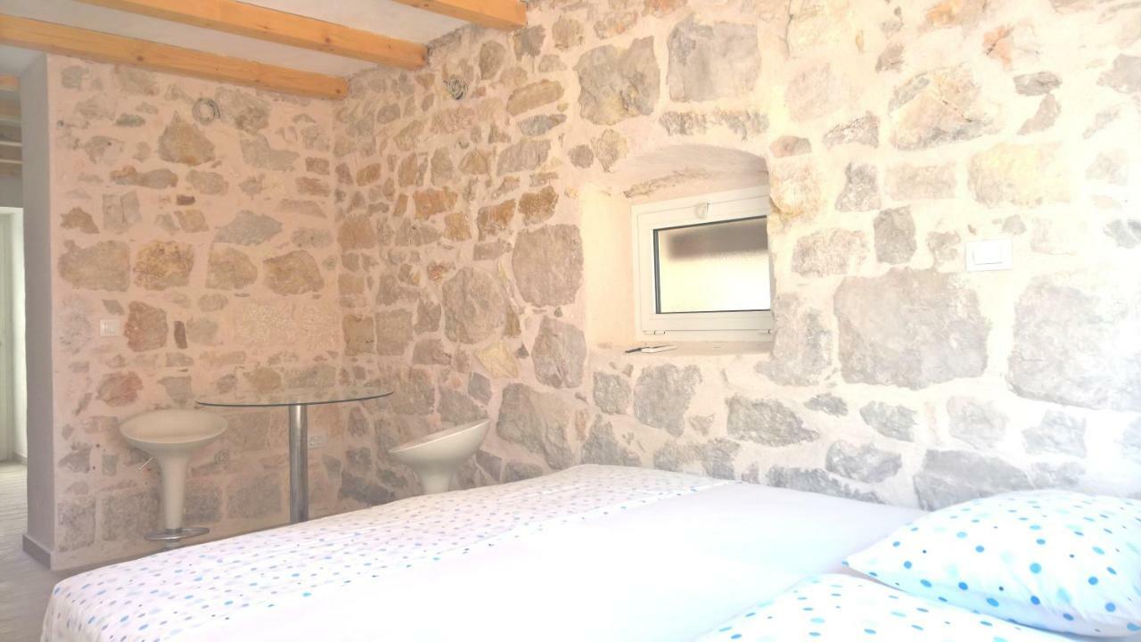 Nanna's little paradise Hvar Town Esterno foto