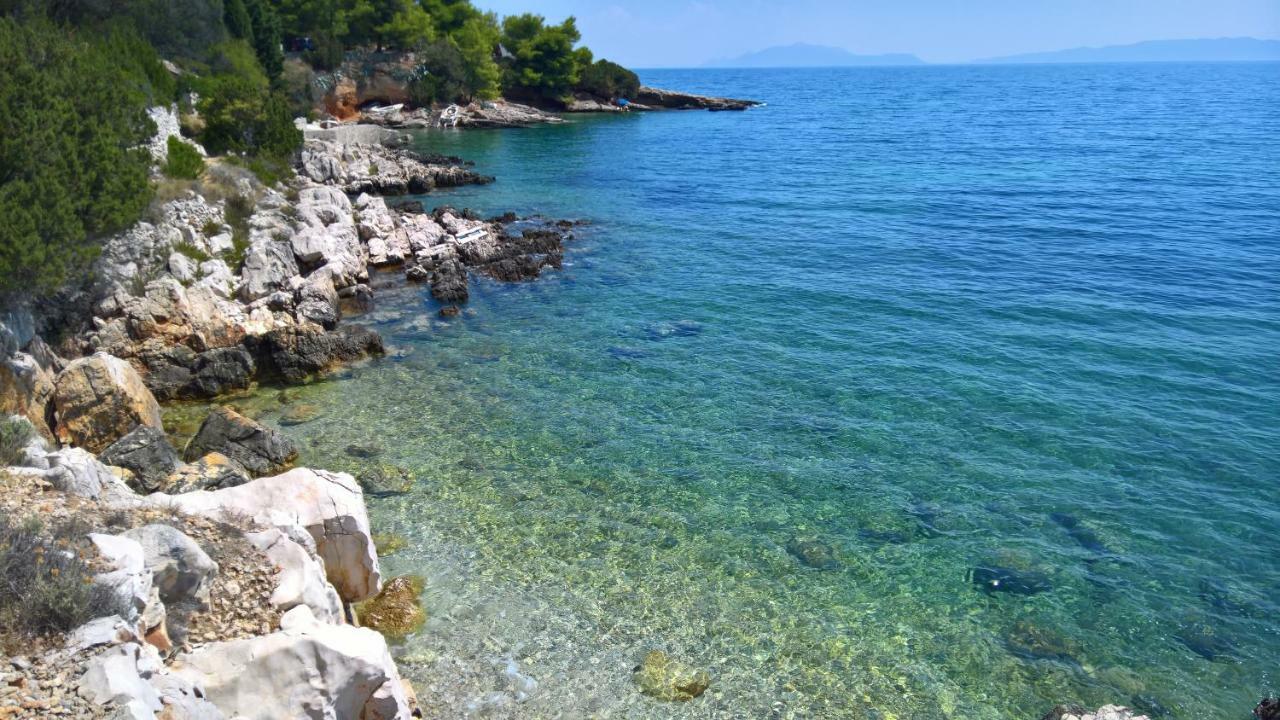 Nanna's little paradise Hvar Town Esterno foto