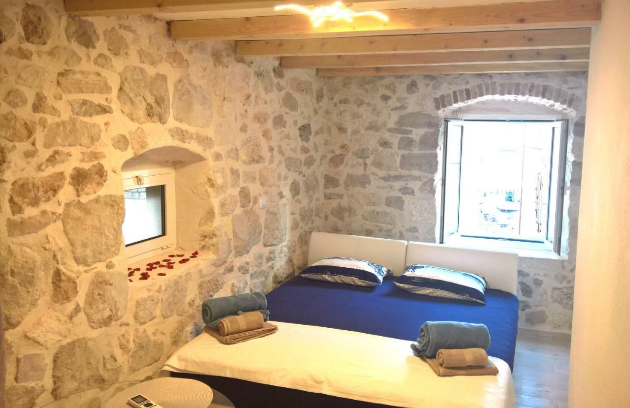 Nanna's little paradise Hvar Town Esterno foto