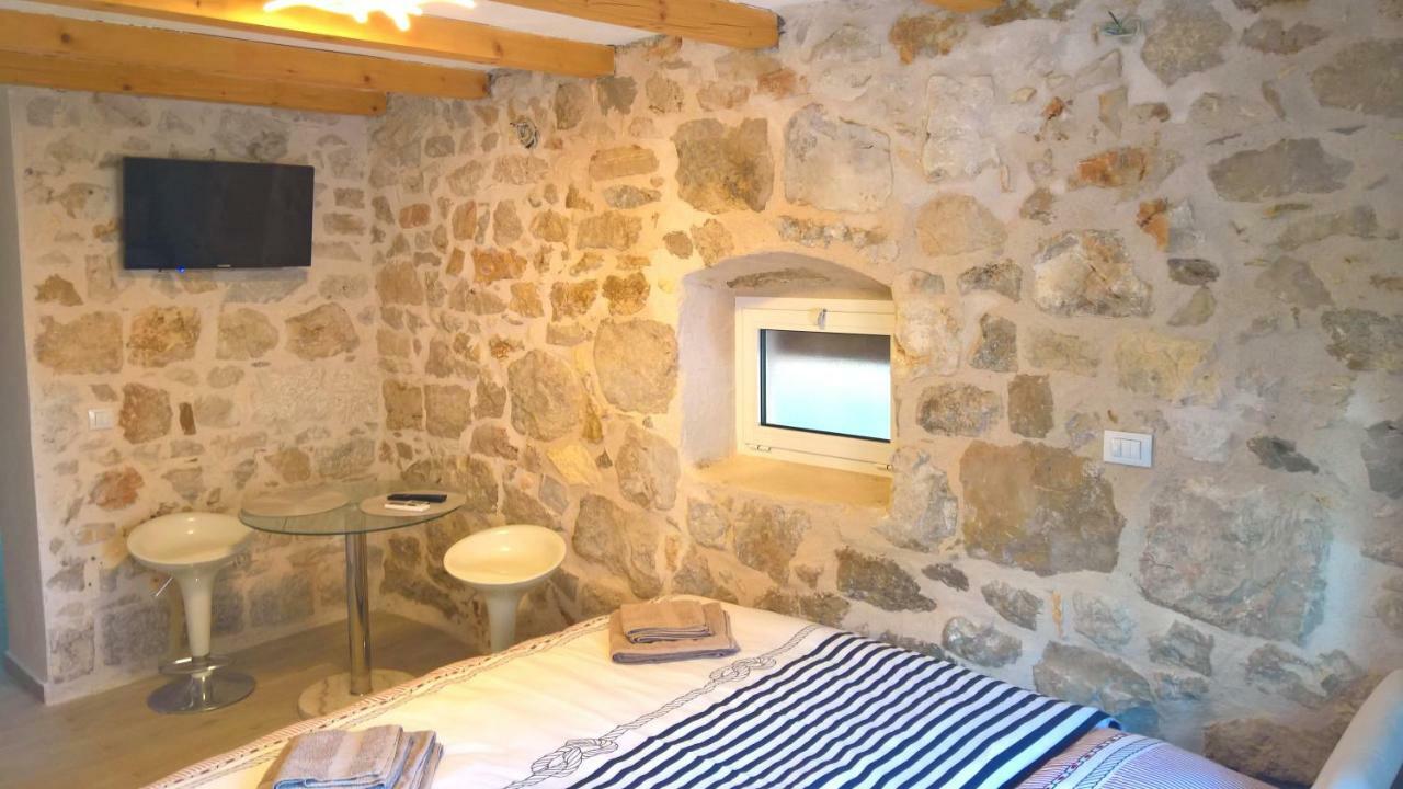 Nanna's little paradise Hvar Town Esterno foto