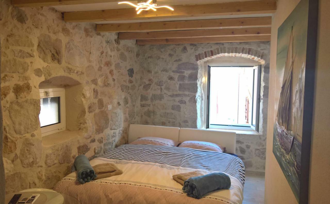 Nanna's little paradise Hvar Town Esterno foto